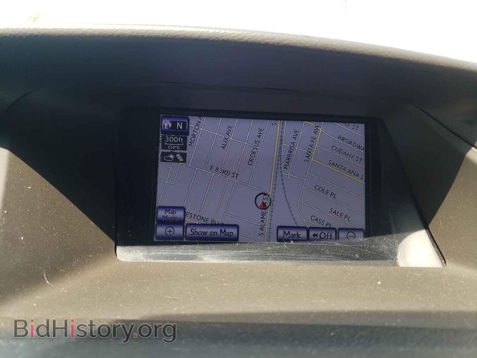 2015 LEXUS RX350 - VIN: 2T2ZK1BA4FC176072 - Фото 9