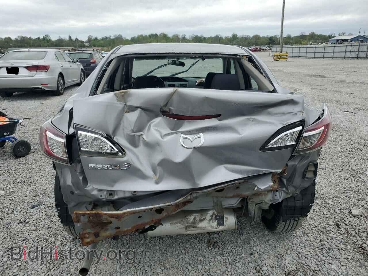 2011 MAZDA 3 - VIN: JM1BL1VGXB1902339 - Фото 6