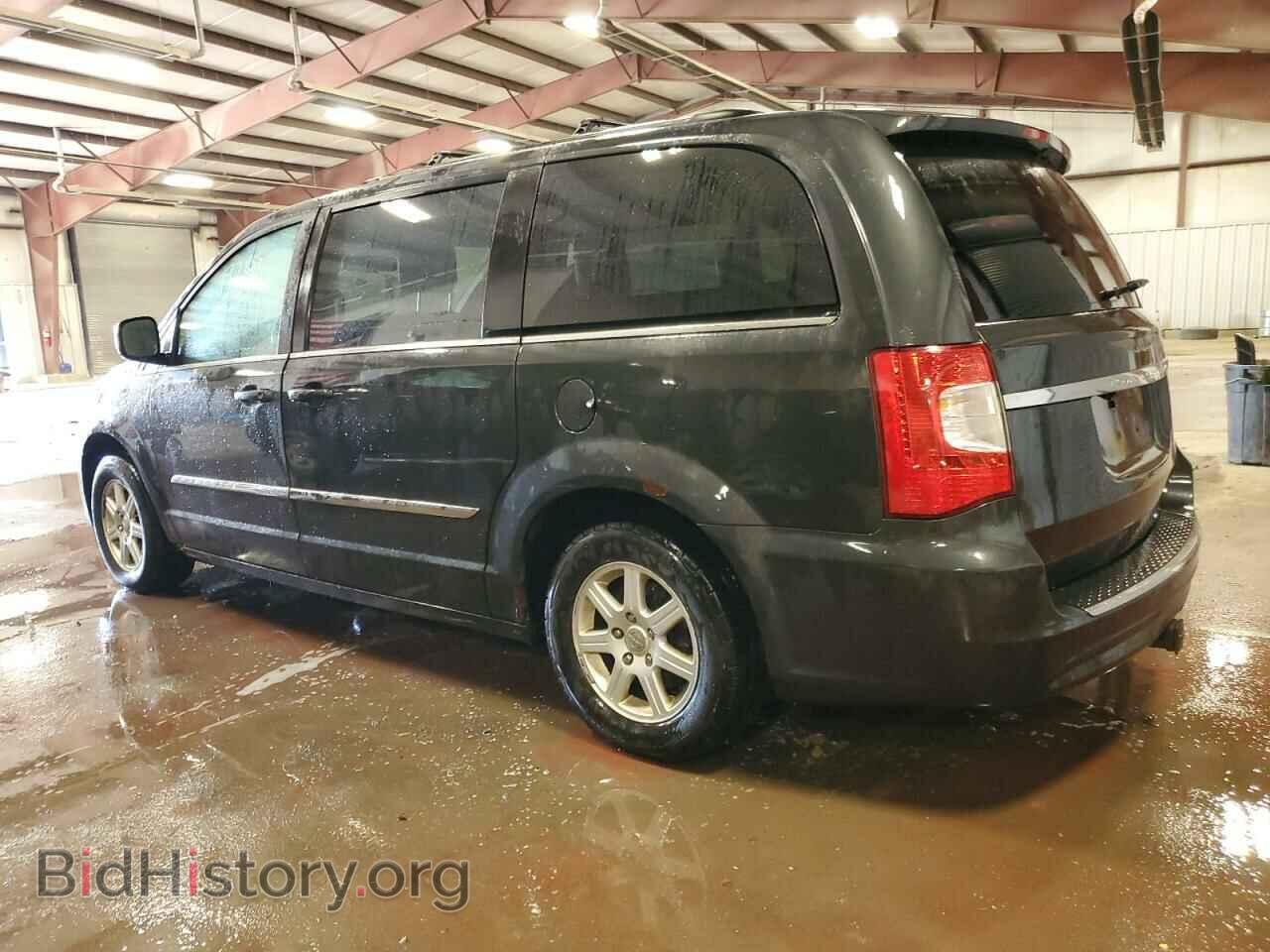 2012 CHRYSLER MINIVAN - VIN: 2C4RC1BG6CR188130 - Photo 2