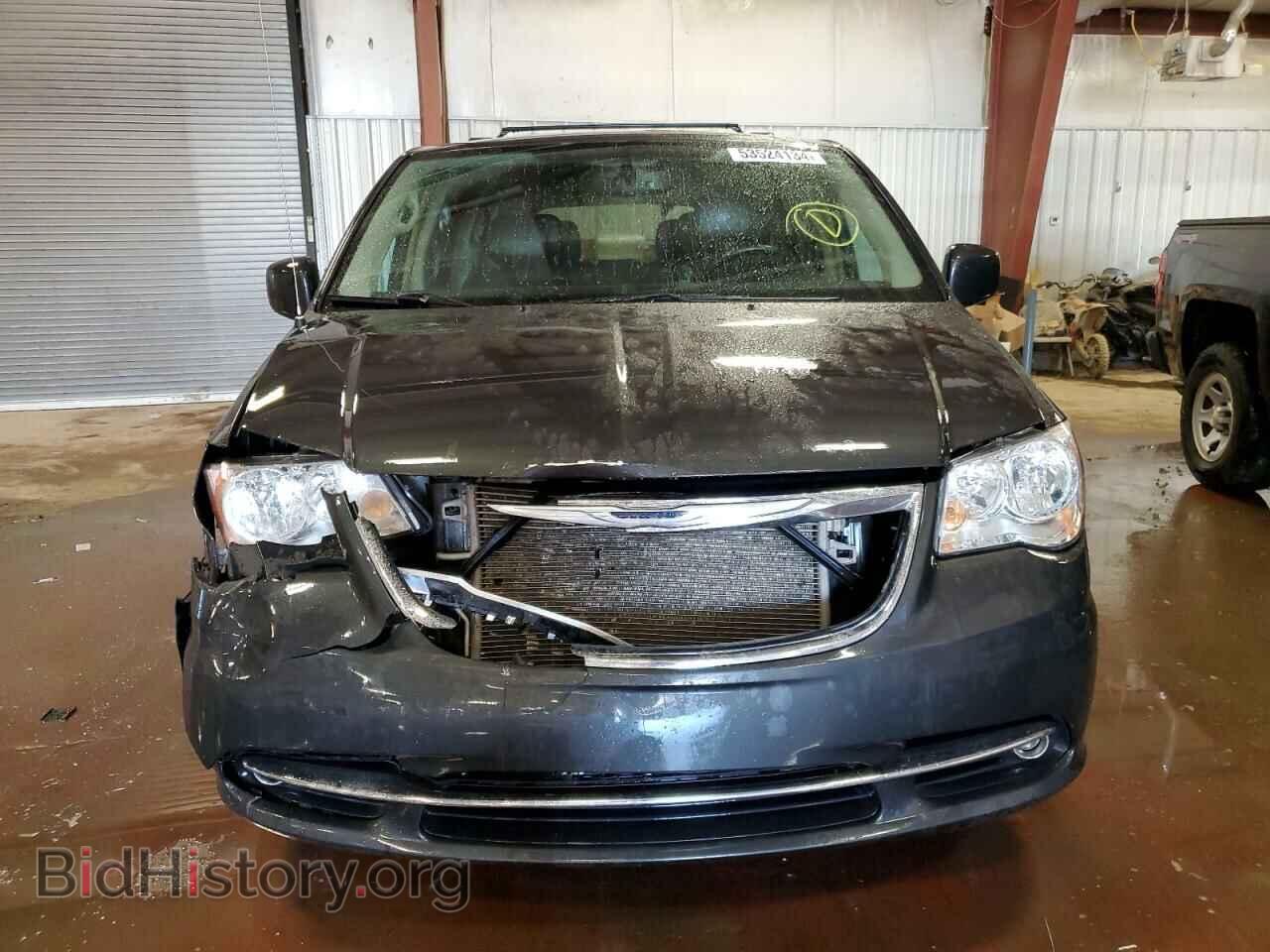 2012 CHRYSLER MINIVAN - VIN: 2C4RC1BG6CR188130 - Photo 5