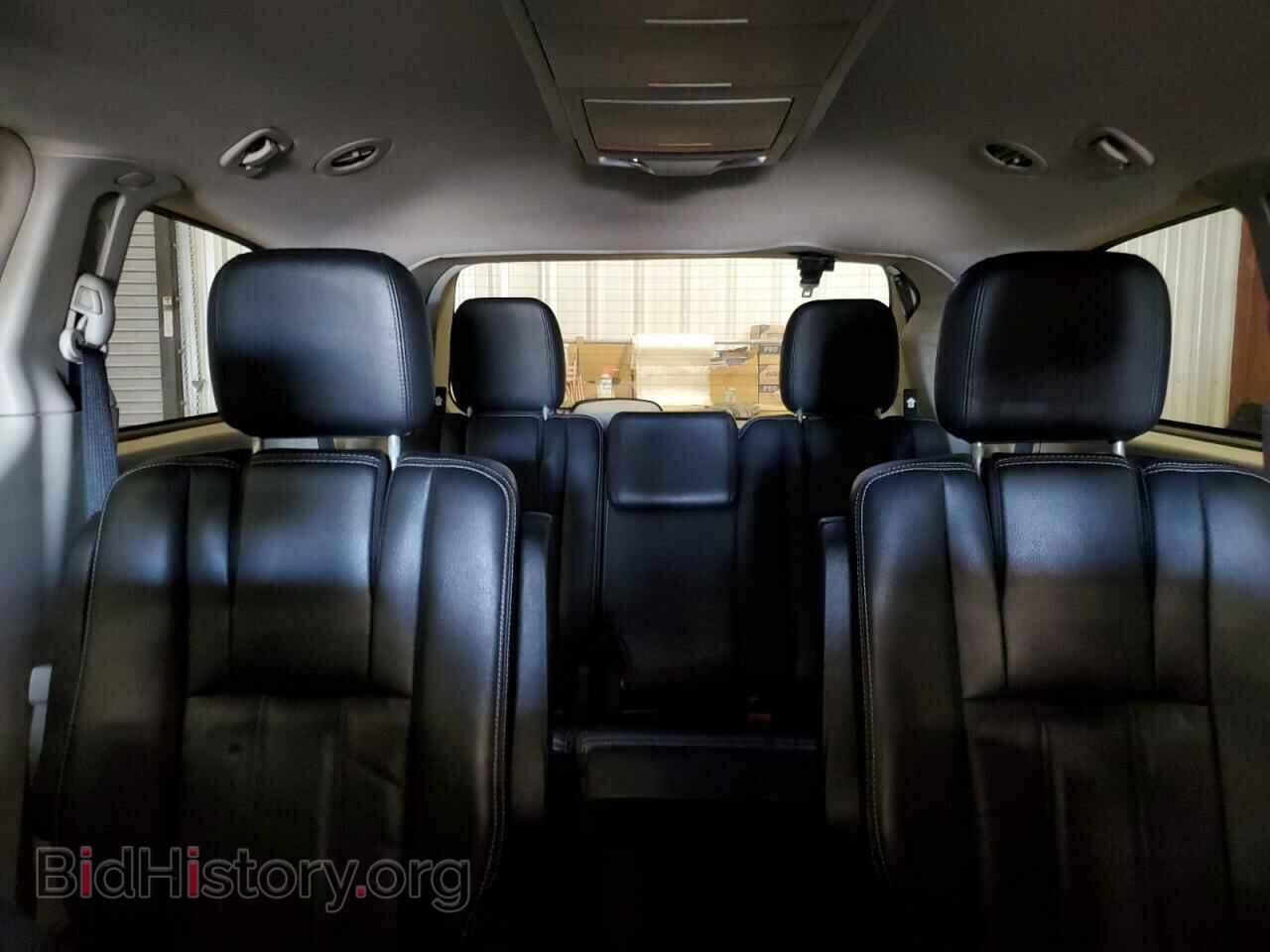 2012 CHRYSLER MINIVAN - VIN: 2C4RC1BG6CR188130 - Photo 10