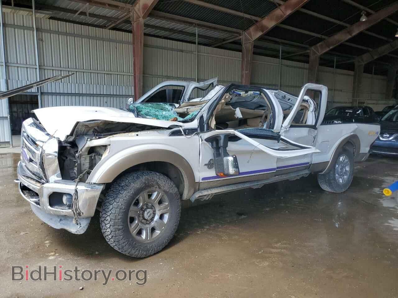 Фотография 1FT7W2BT9DEB55316 - FORD F250 2013