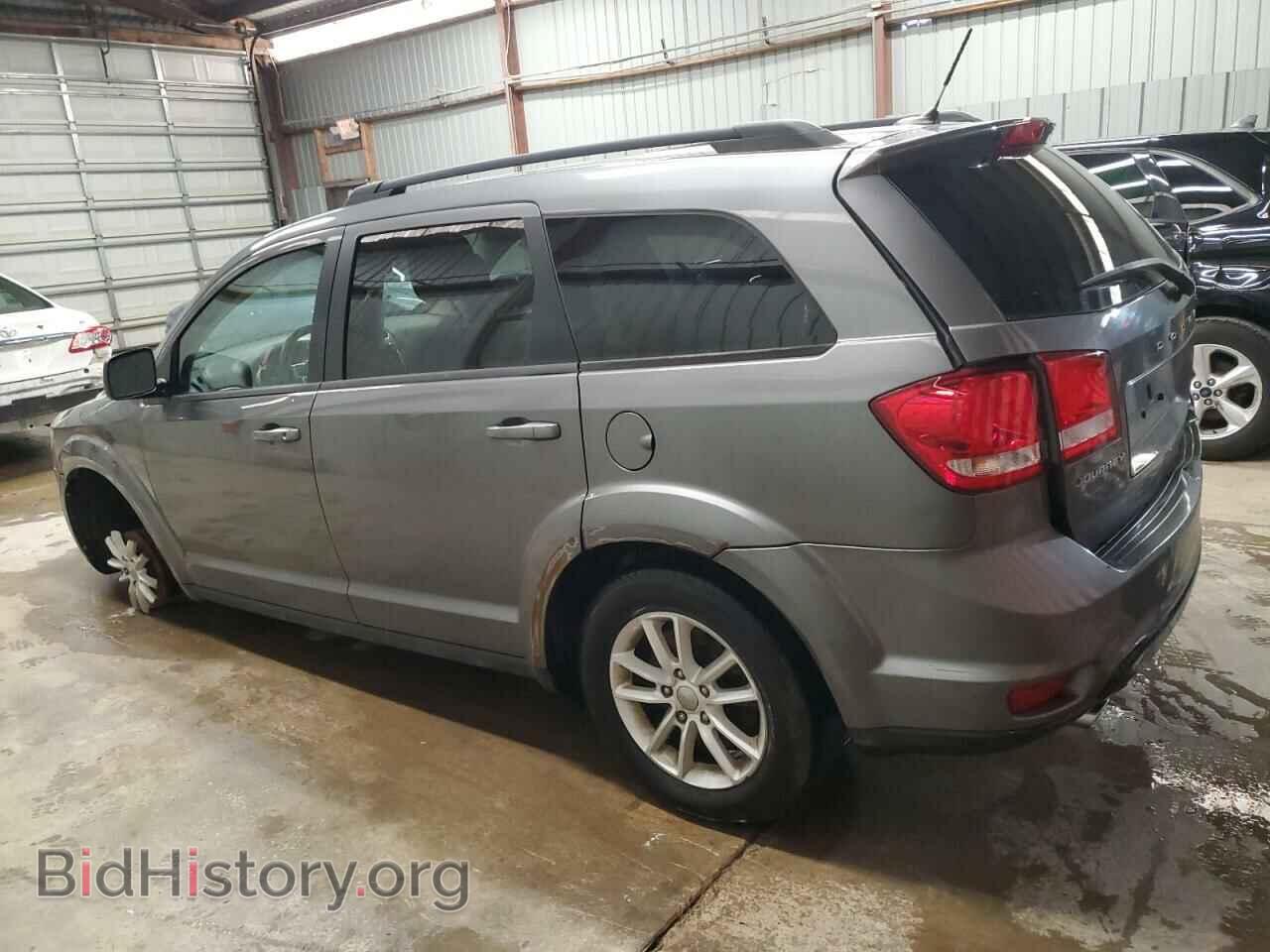 2013 DODGE JOURNEY - VIN: 3C4PDCBGXDT564357 - Фото 2