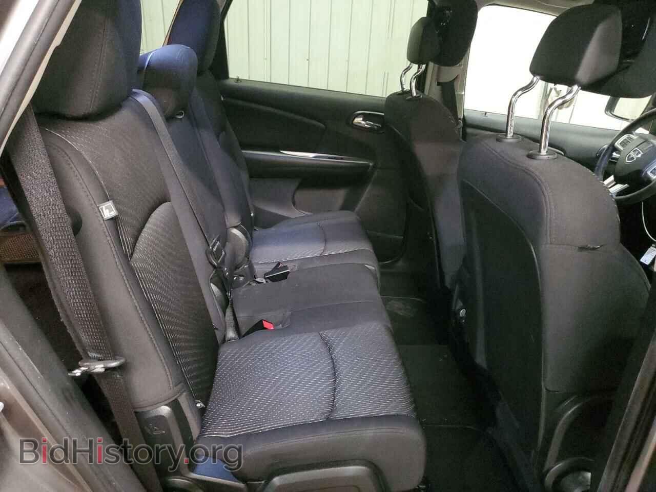 2013 DODGE JOURNEY - VIN: 3C4PDCBGXDT564357 - Фото 11