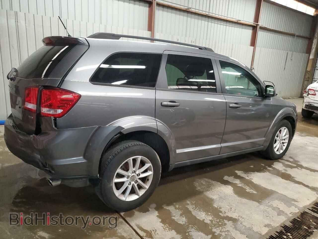2013 DODGE JOURNEY - VIN: 3C4PDCBGXDT564357 - Фото 3