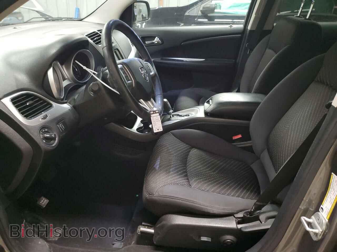 2013 DODGE JOURNEY - VIN: 3C4PDCBGXDT564357 - Фото 7