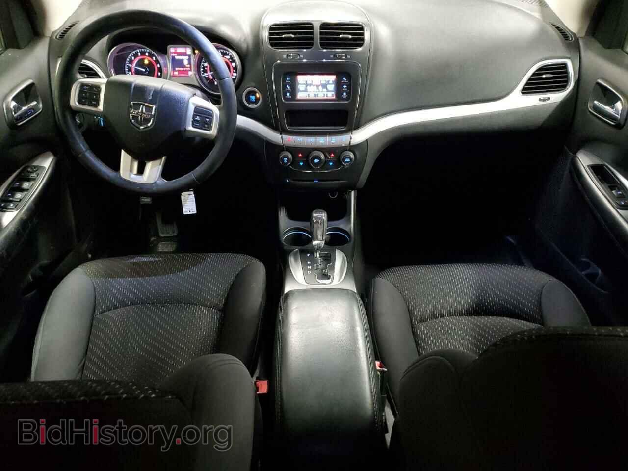 2013 DODGE JOURNEY - VIN: 3C4PDCBGXDT564357 - Фото 8