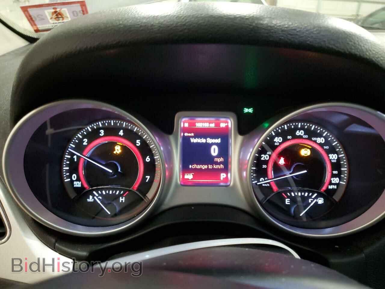 2013 DODGE JOURNEY - VIN: 3C4PDCBGXDT564357 - Фото 9