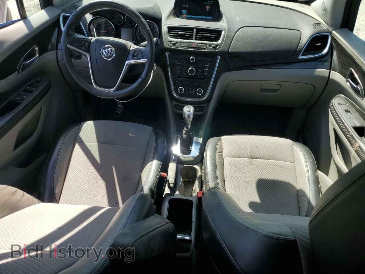 2014 BUICK ENCORE - VIN: KL4CJBSB1EB704279 - Фото 8