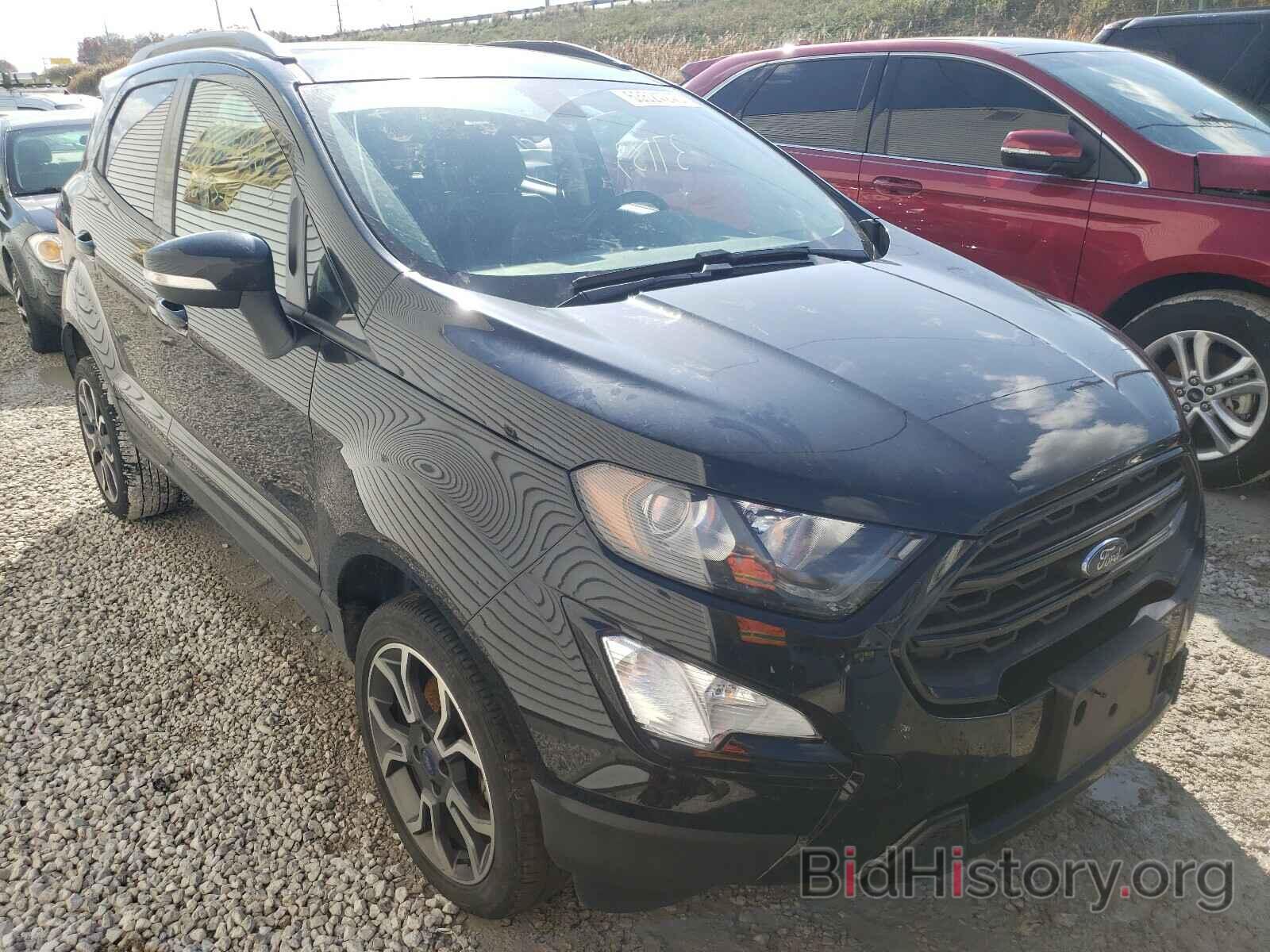 Photo MAJ6S3JL3KC293401 - FORD ALL OTHER 2019