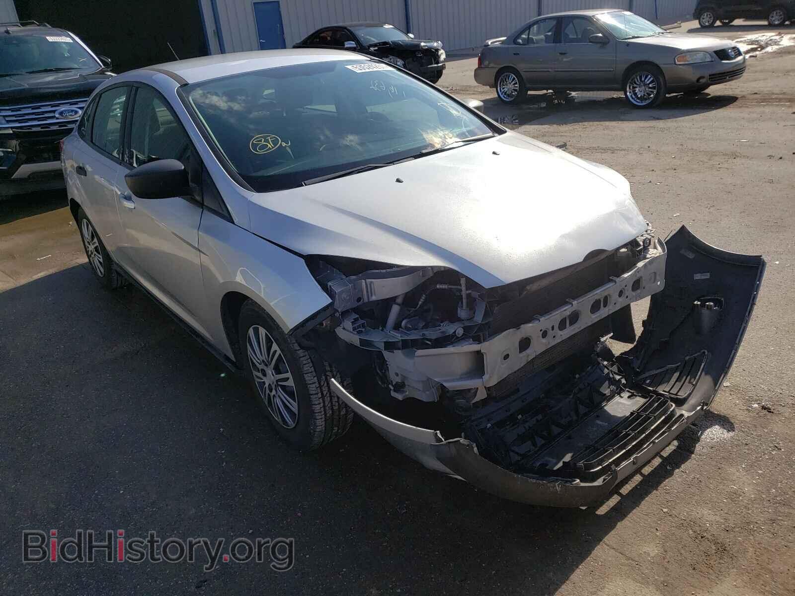 Photo 1FAHP3E21CL182746 - FORD FOCUS 2012
