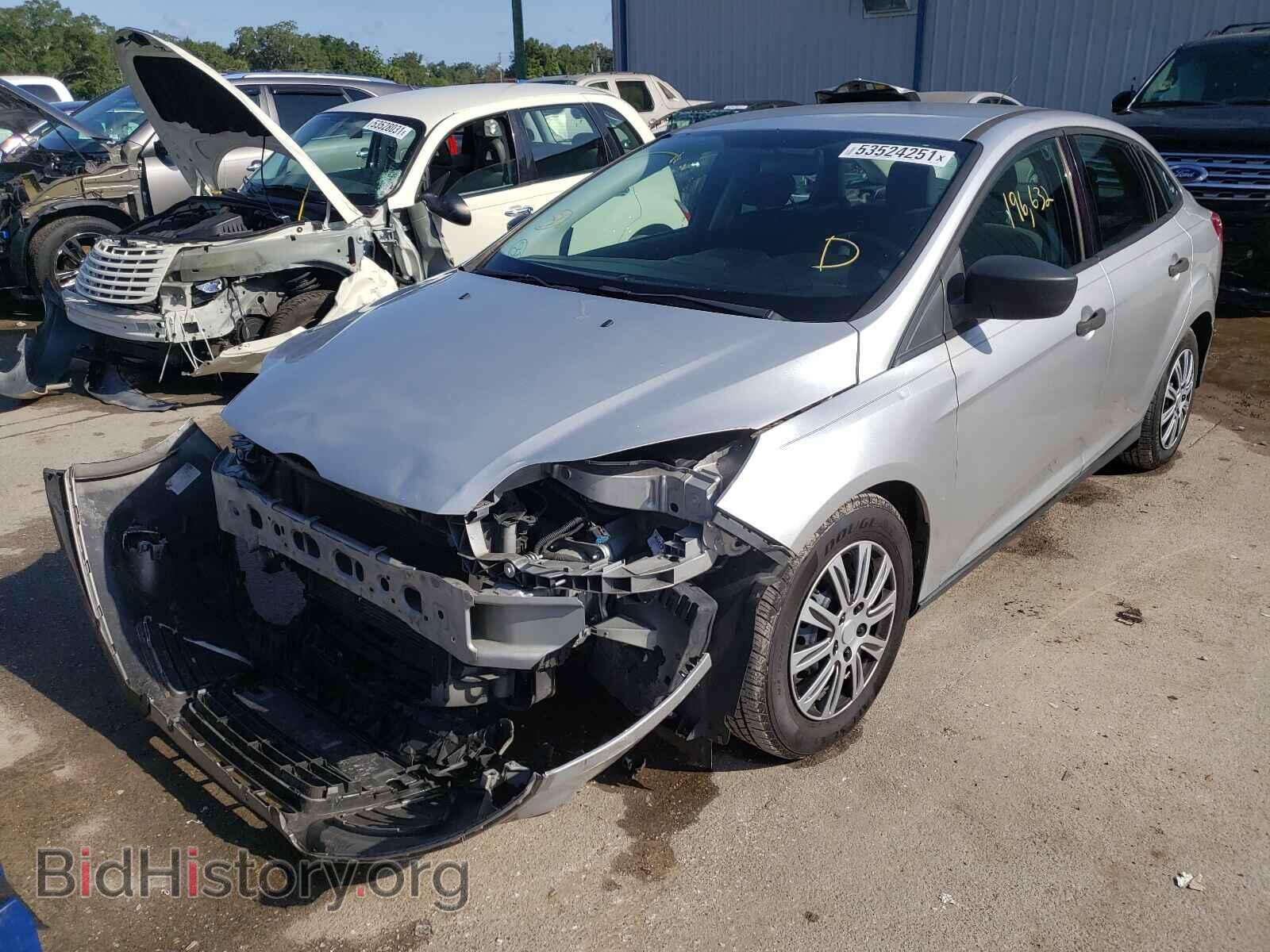 2012 FORD FOCUS - VIN: 1FAHP3E21CL182746 - Photo 2