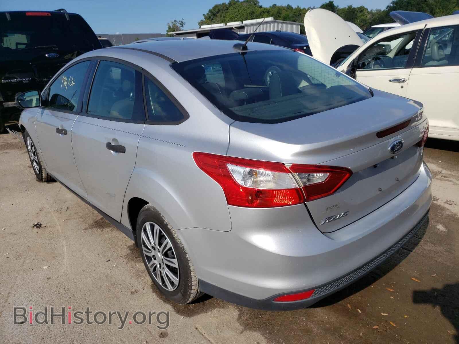 2012 FORD FOCUS - VIN: 1FAHP3E21CL182746 - Photo 3