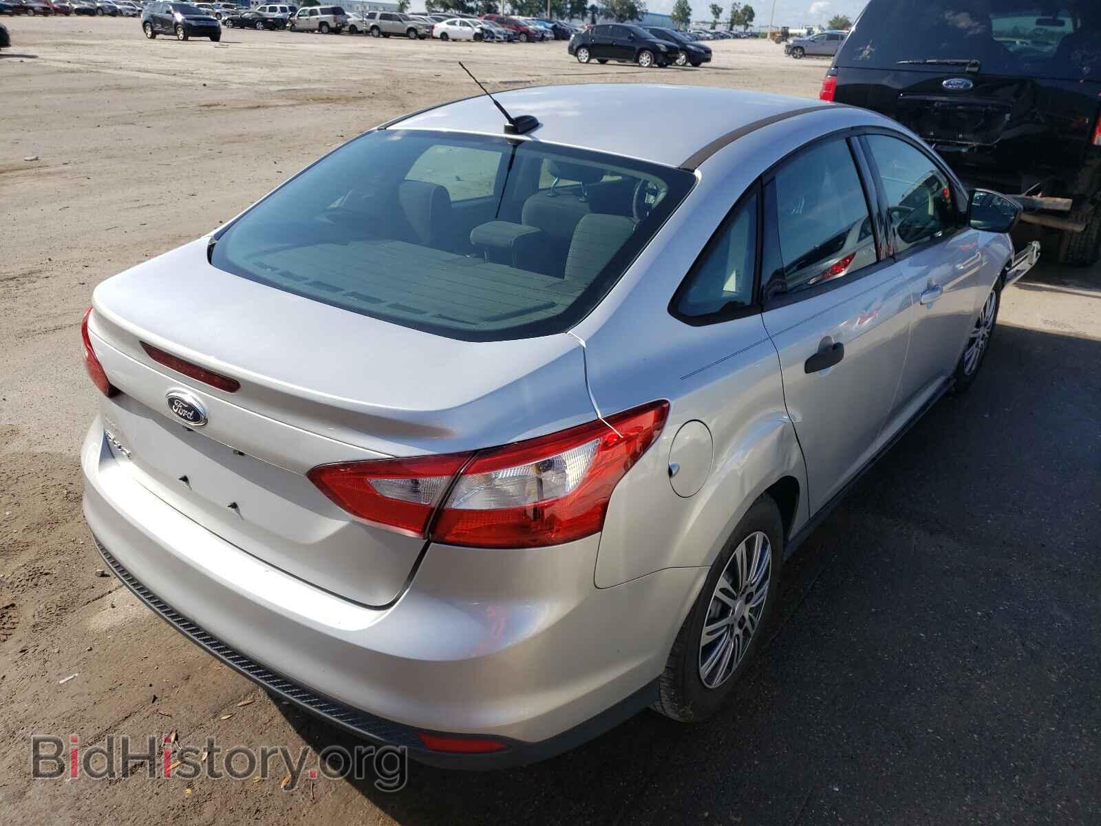 2012 FORD FOCUS - VIN: 1FAHP3E21CL182746 - Photo 4