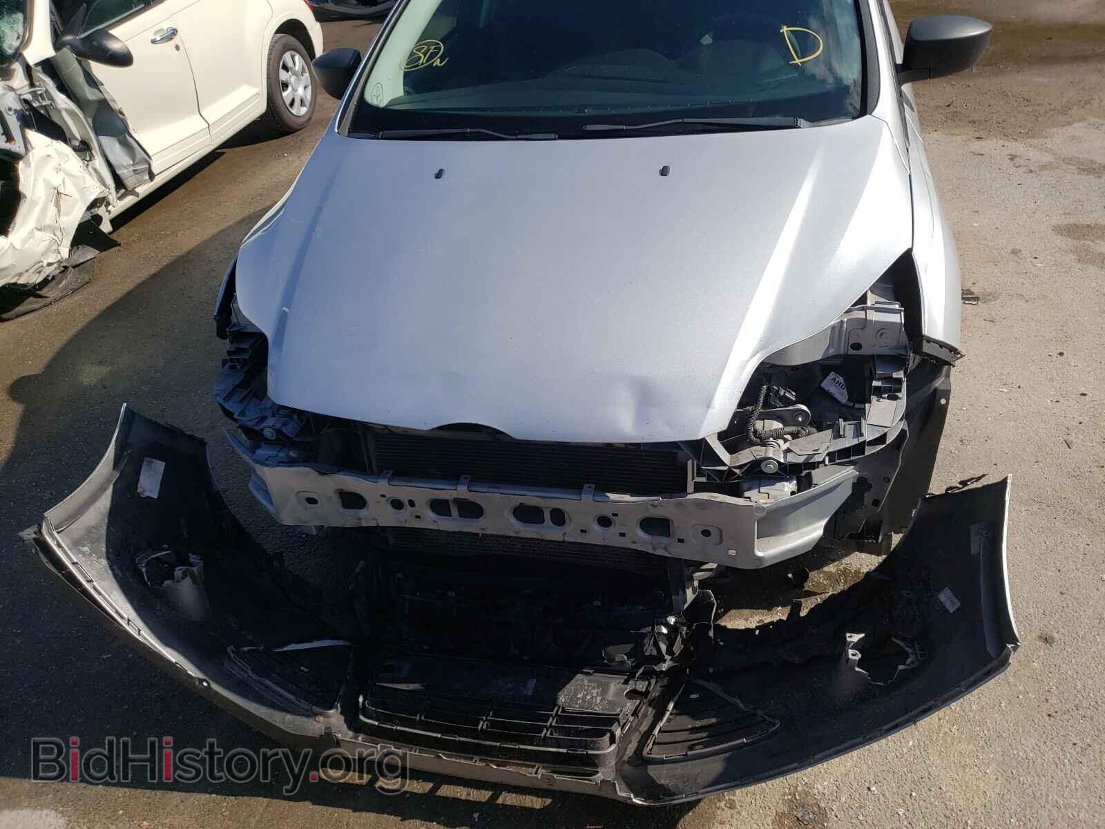2012 FORD FOCUS - VIN: 1FAHP3E21CL182746 - Photo 7