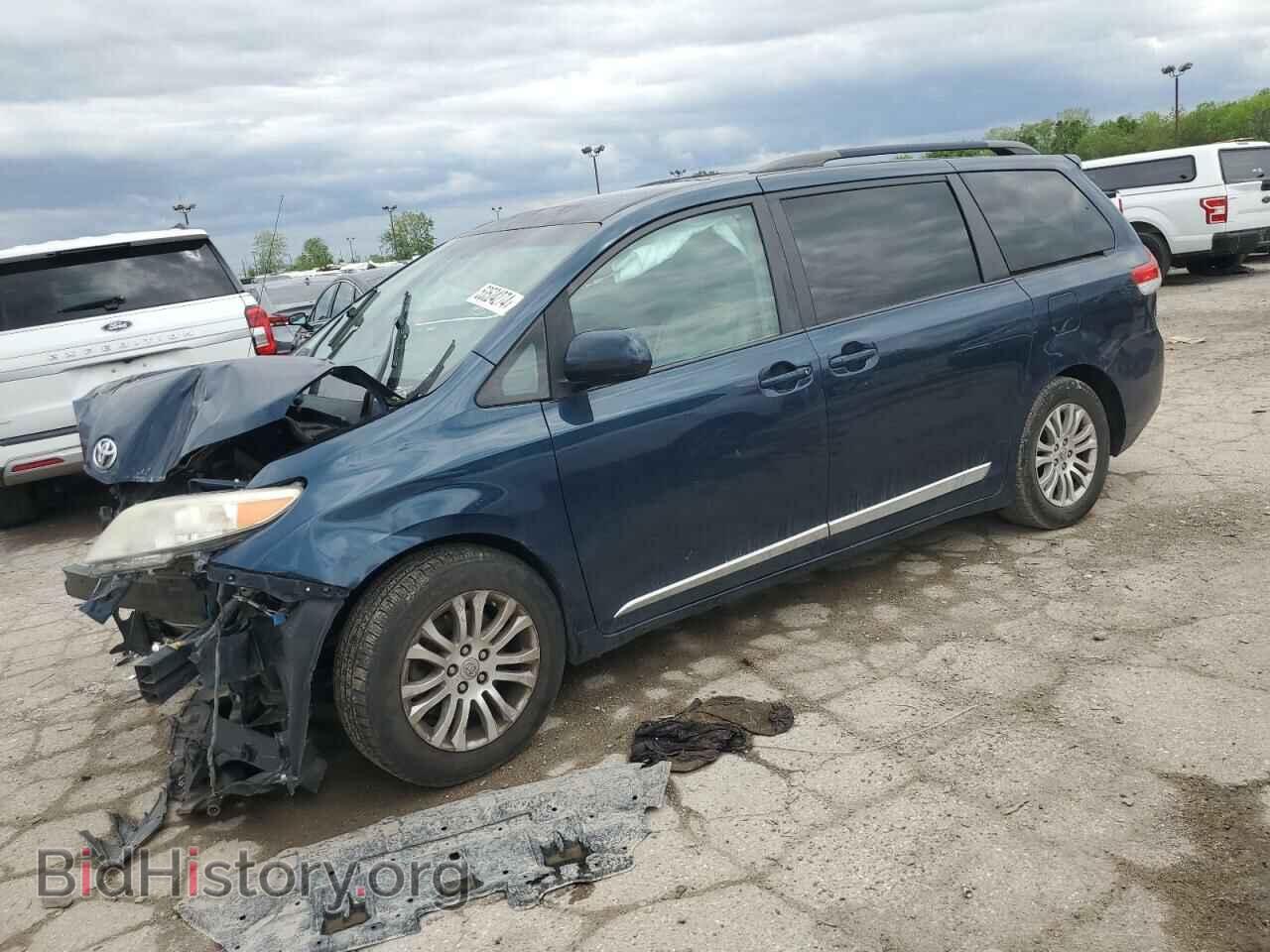 Фотография 5TDYK3DC2BS116254 - TOYOTA All Models 2011