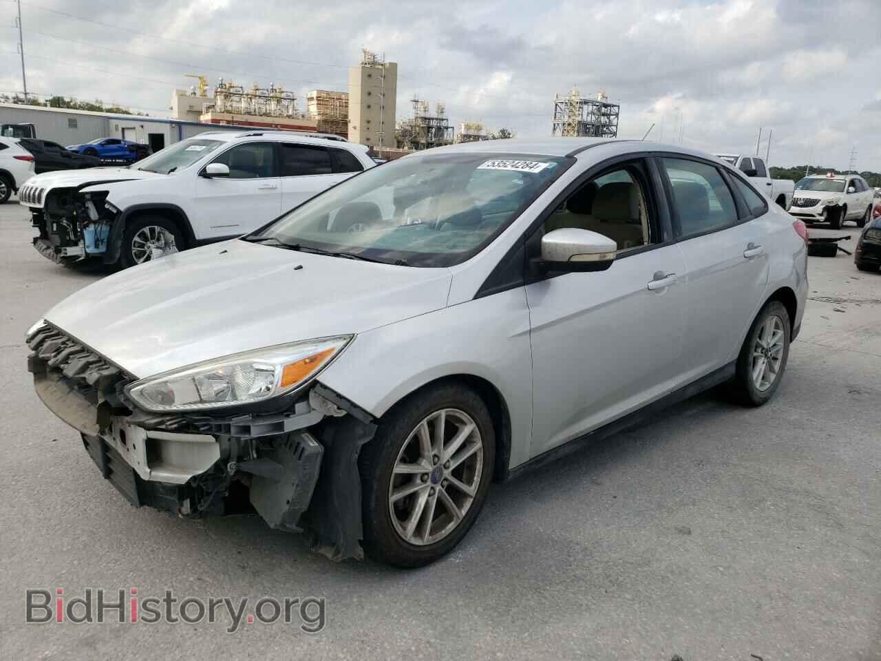 Фотография 1FADP3F27GL246758 - FORD FOCUS 2016
