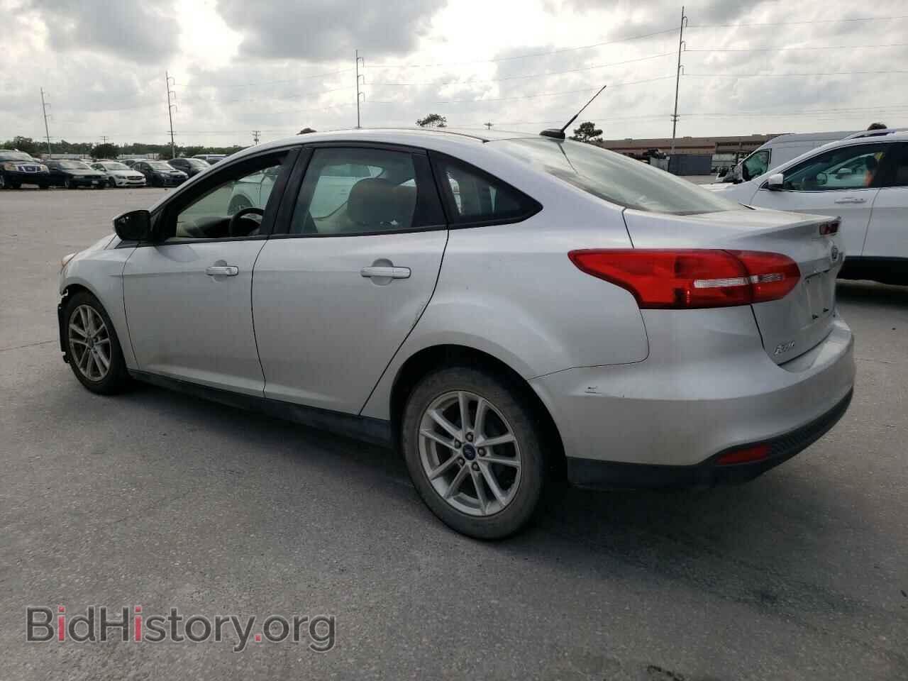 2016 FORD FOCUS - VIN: 1FADP3F27GL246758 - Фото 2