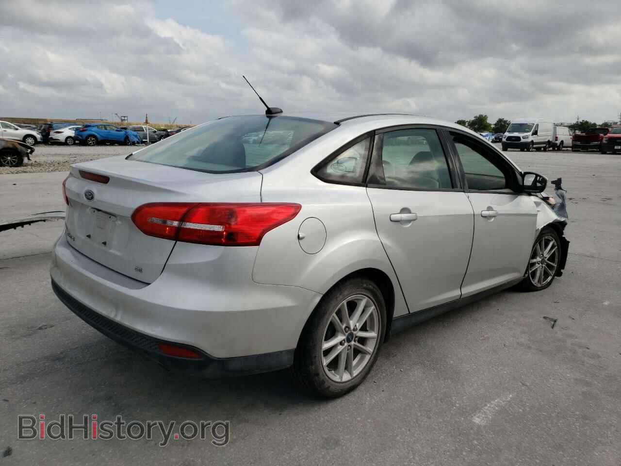2016 FORD FOCUS - VIN: 1FADP3F27GL246758 - Фото 3