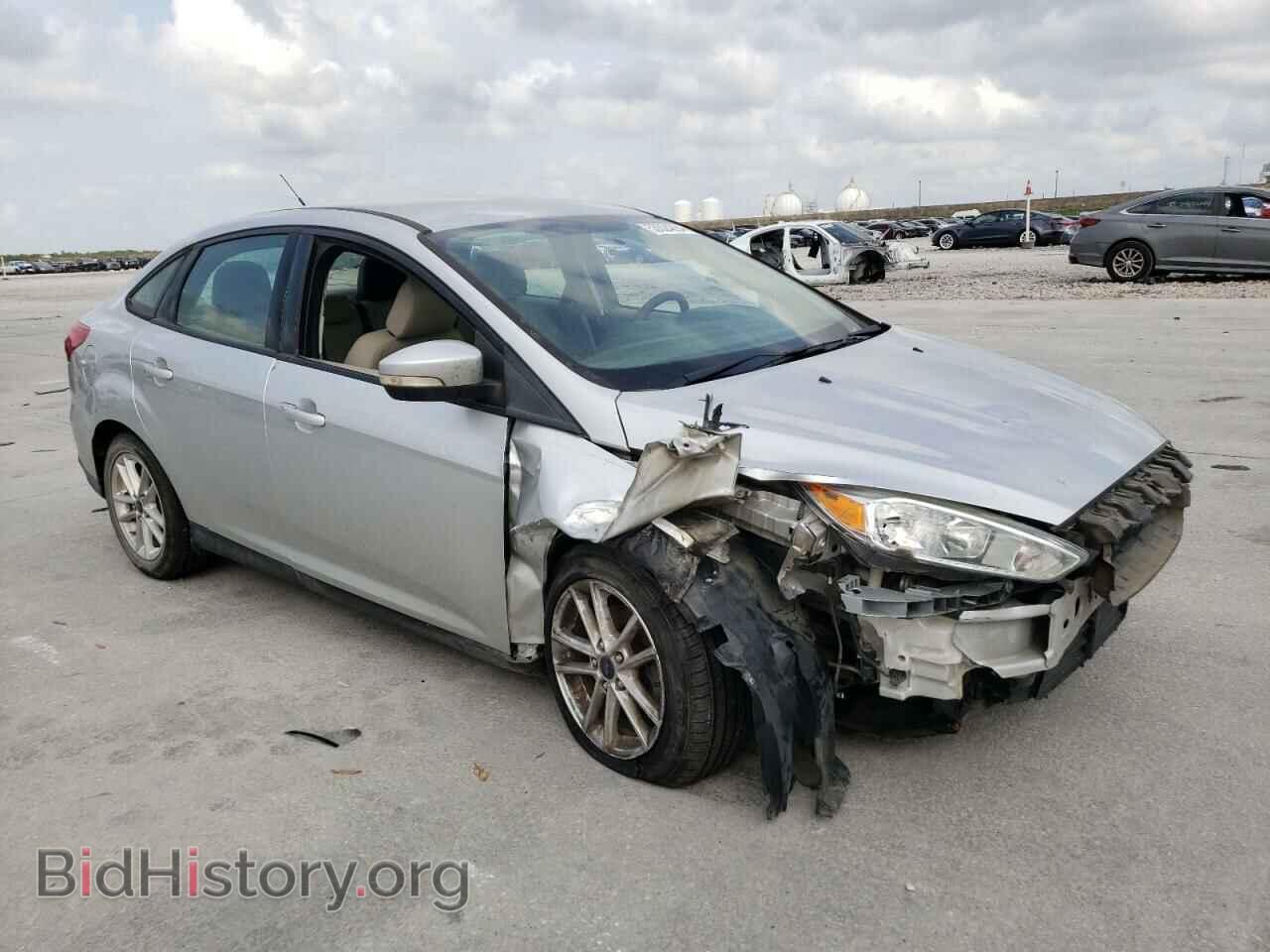 2016 FORD FOCUS - VIN: 1FADP3F27GL246758 - Фото 4