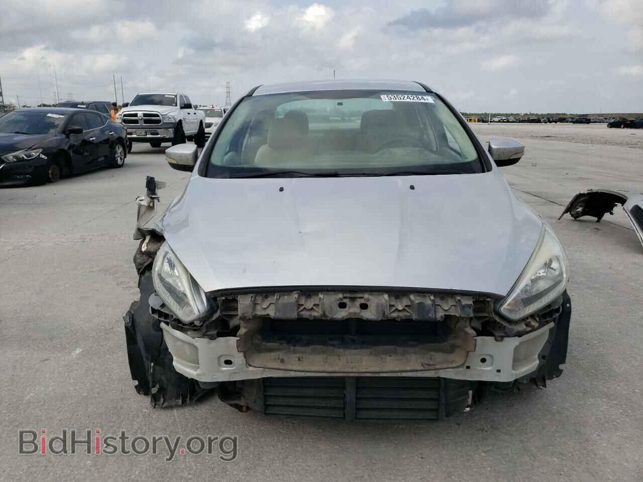 2016 FORD FOCUS - VIN: 1FADP3F27GL246758 - Фото 5