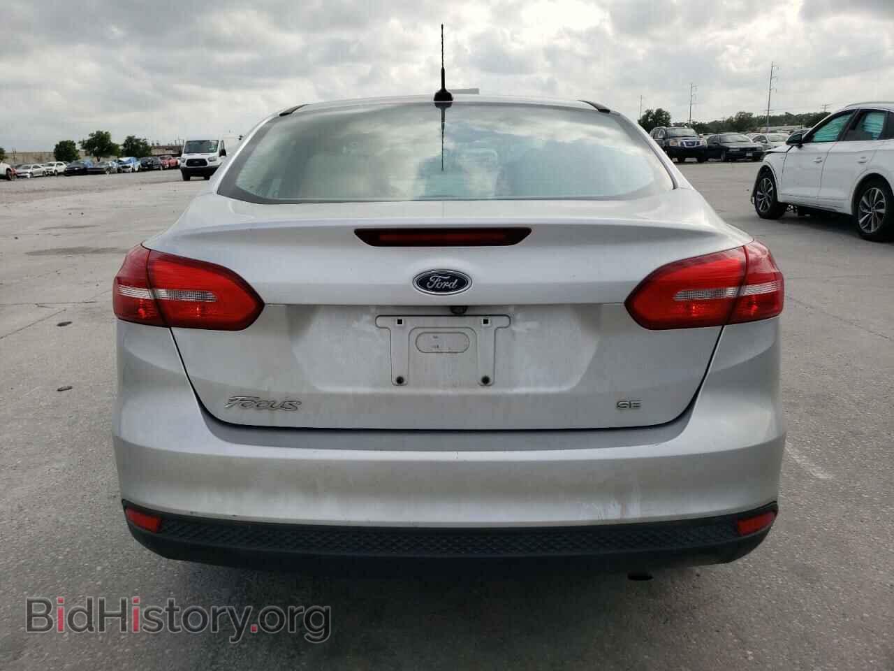 2016 FORD FOCUS - VIN: 1FADP3F27GL246758 - Фото 6