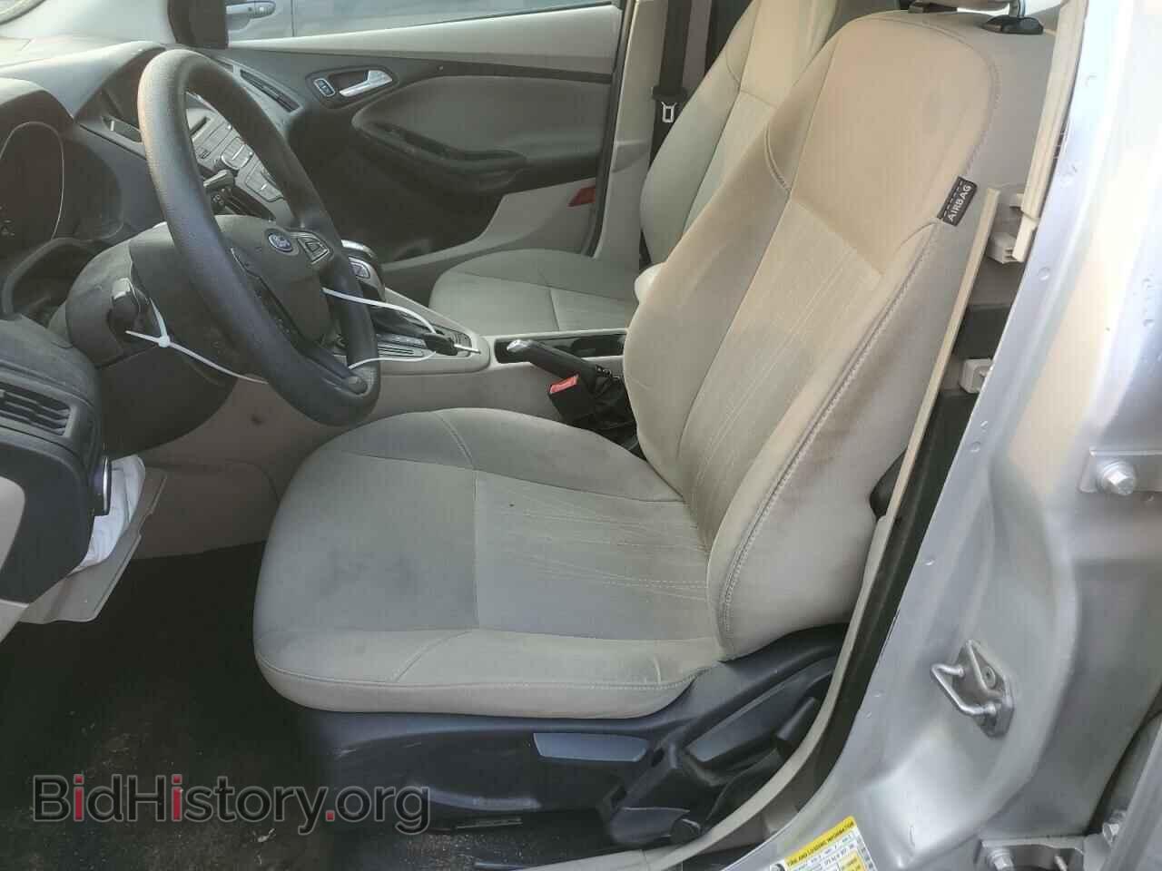 2016 FORD FOCUS - VIN: 1FADP3F27GL246758 - Фото 7