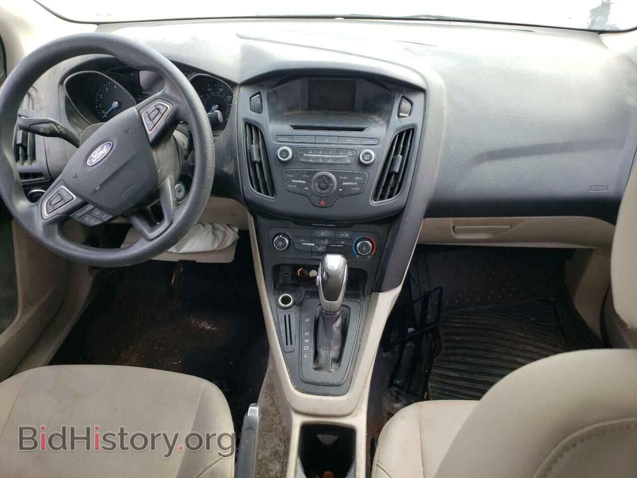 2016 FORD FOCUS - VIN: 1FADP3F27GL246758 - Фото 8