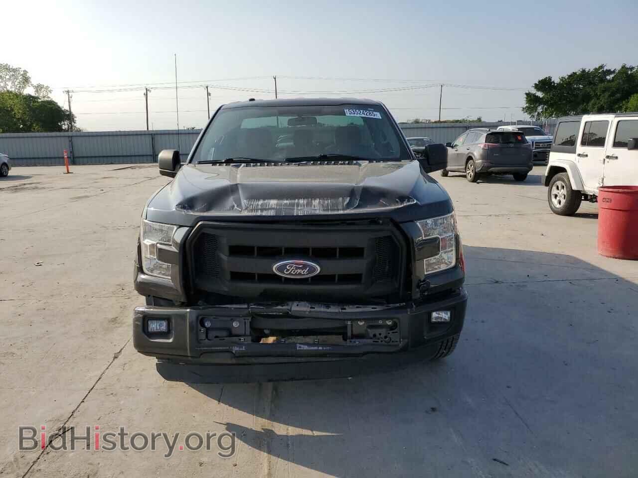 2016 FORD All Models - VIN: 1FTMF1C81GKG01570 - Фото 5