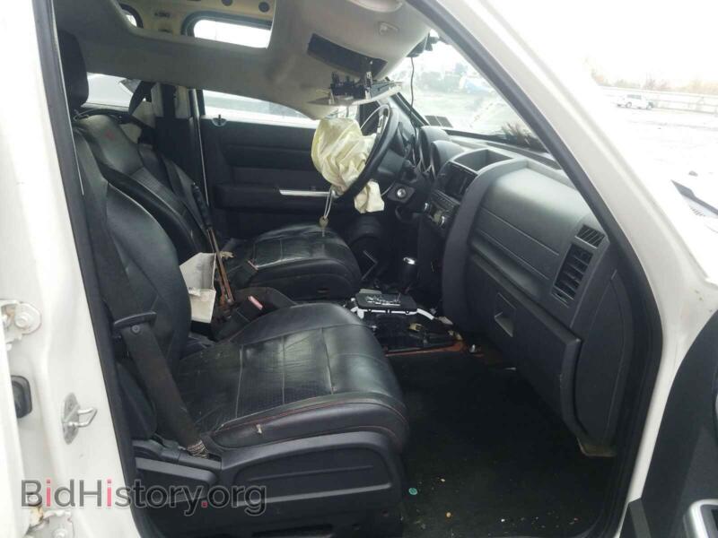 2007 Dodge NITRO (VIN 1D8GU586X7W623126) — photo 5 of 10