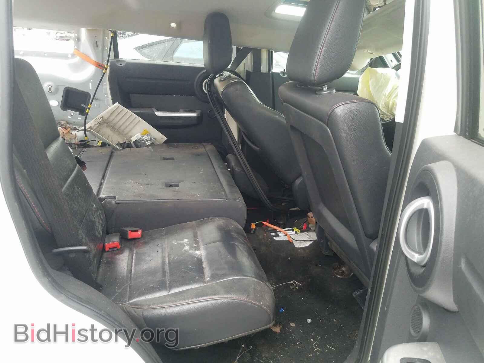 2007 DODGE NITRO - VIN: 1D8GU586X7W623126 - Фото 6
