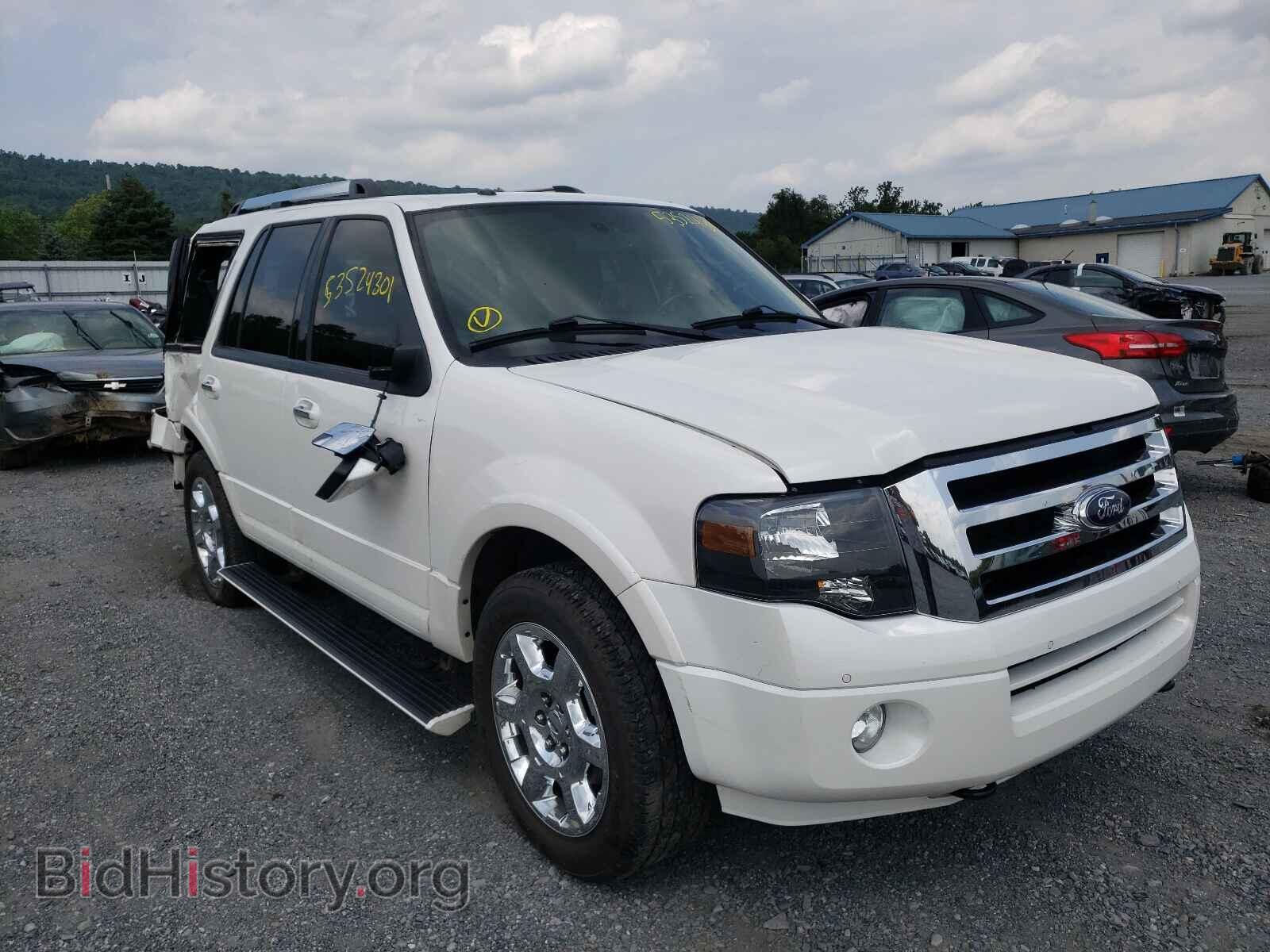Фотография 1FMJU2A57EEF01732 - FORD EXPEDITION 2014