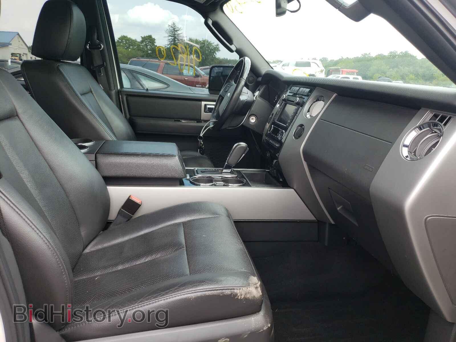 2014 FORD EXPEDITION - VIN: 1FMJU2A57EEF01732 - Фото 5
