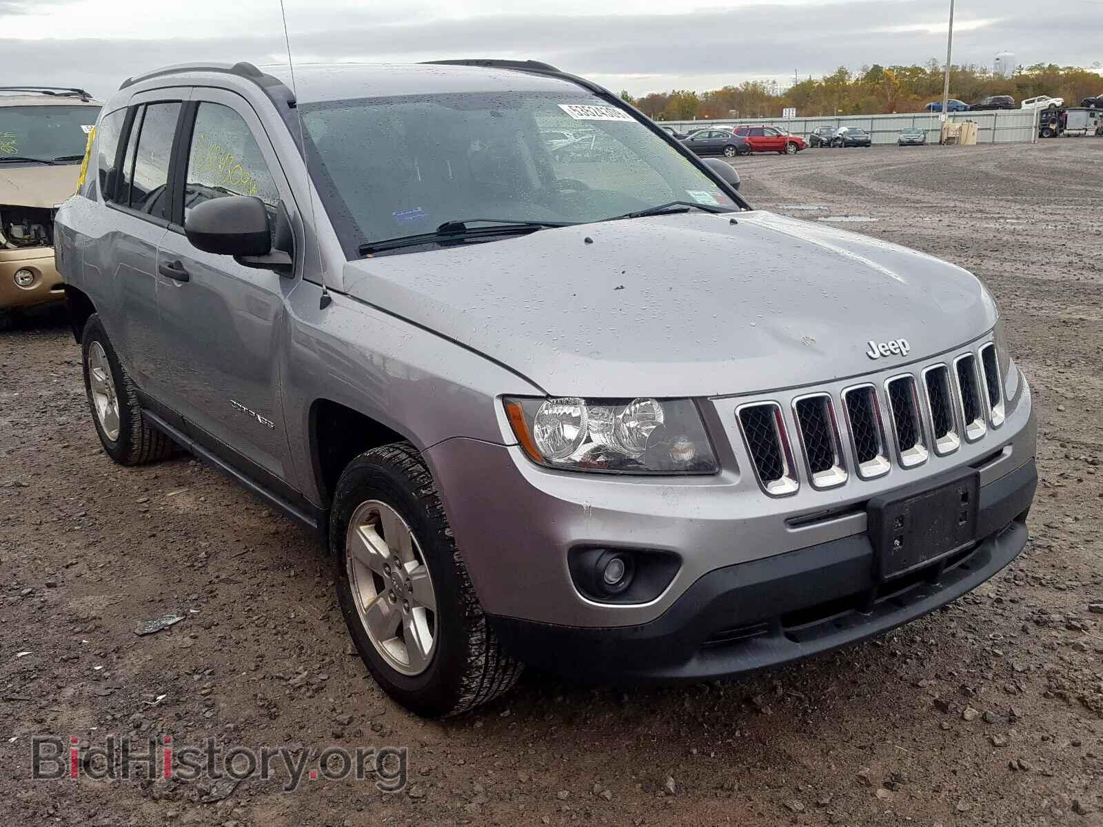 Photo 1C4NJCBAXFD236067 - JEEP COMPASS SP 2015