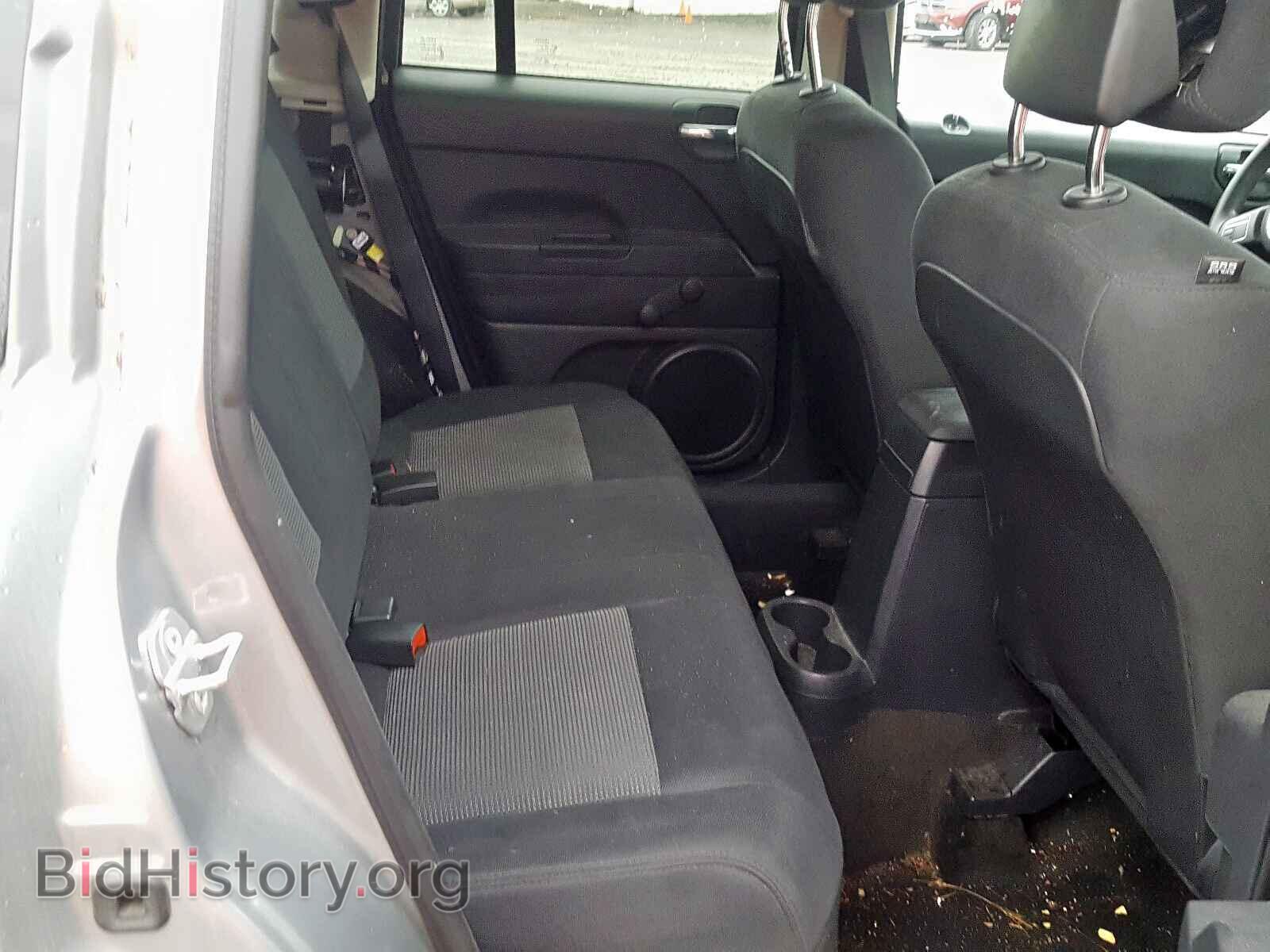 2015 JEEP COMPASS SP - VIN: 1C4NJCBAXFD236067 - Photo 6