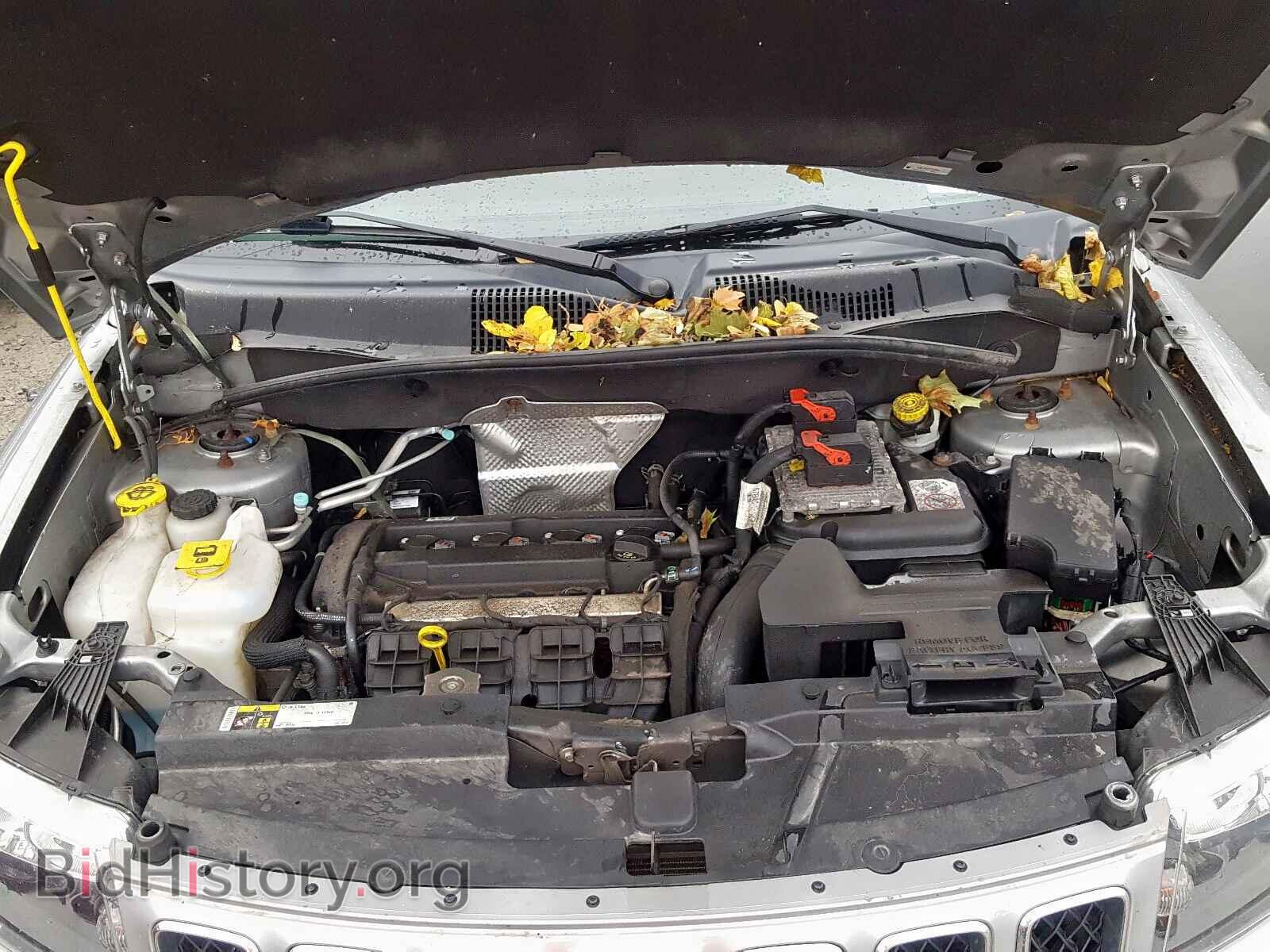 2015 JEEP COMPASS SP - VIN: 1C4NJCBAXFD236067 - Photo 7