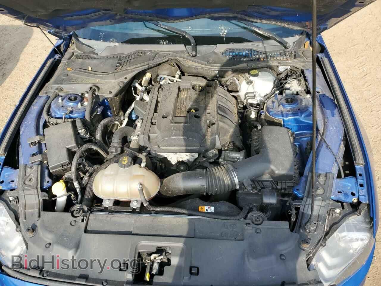 2018 FORD ALL Models - VIN: 1FA6P8TH3J5113375 - Photo 11
