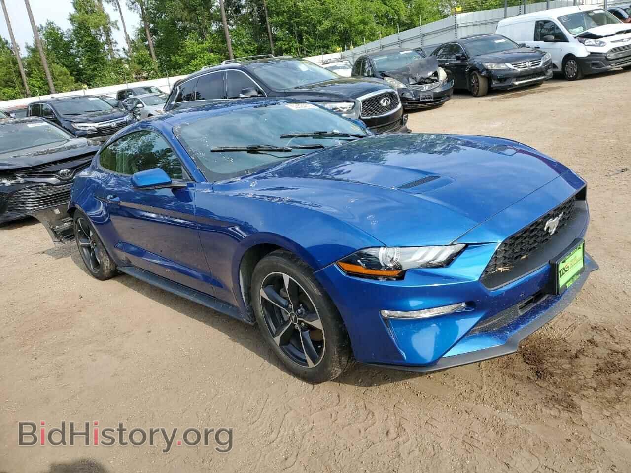 2018 FORD ALL Models - VIN: 1FA6P8TH3J5113375 - Photo 4