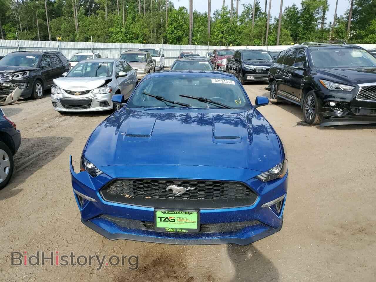 2018 FORD ALL Models - VIN: 1FA6P8TH3J5113375 - Photo 5