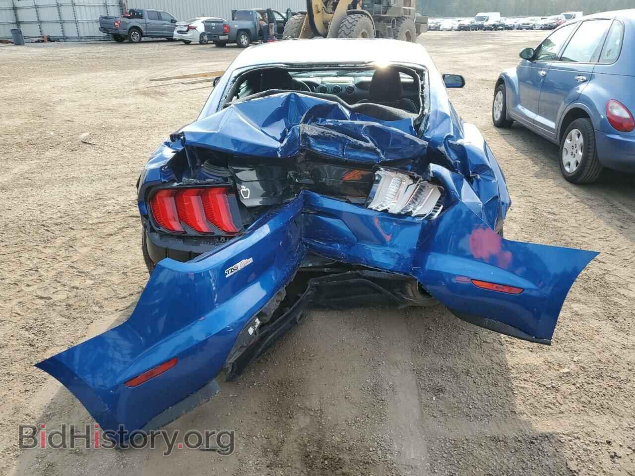 2018 FORD ALL Models - VIN: 1FA6P8TH3J5113375 - Photo 6