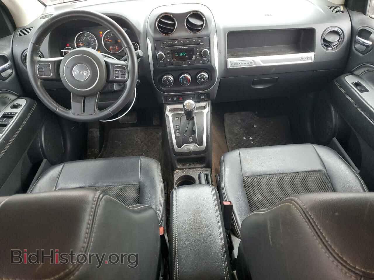 2014 JEEP COMPASS - VIN: 1C4NJDEB7ED622793 - Фото 8