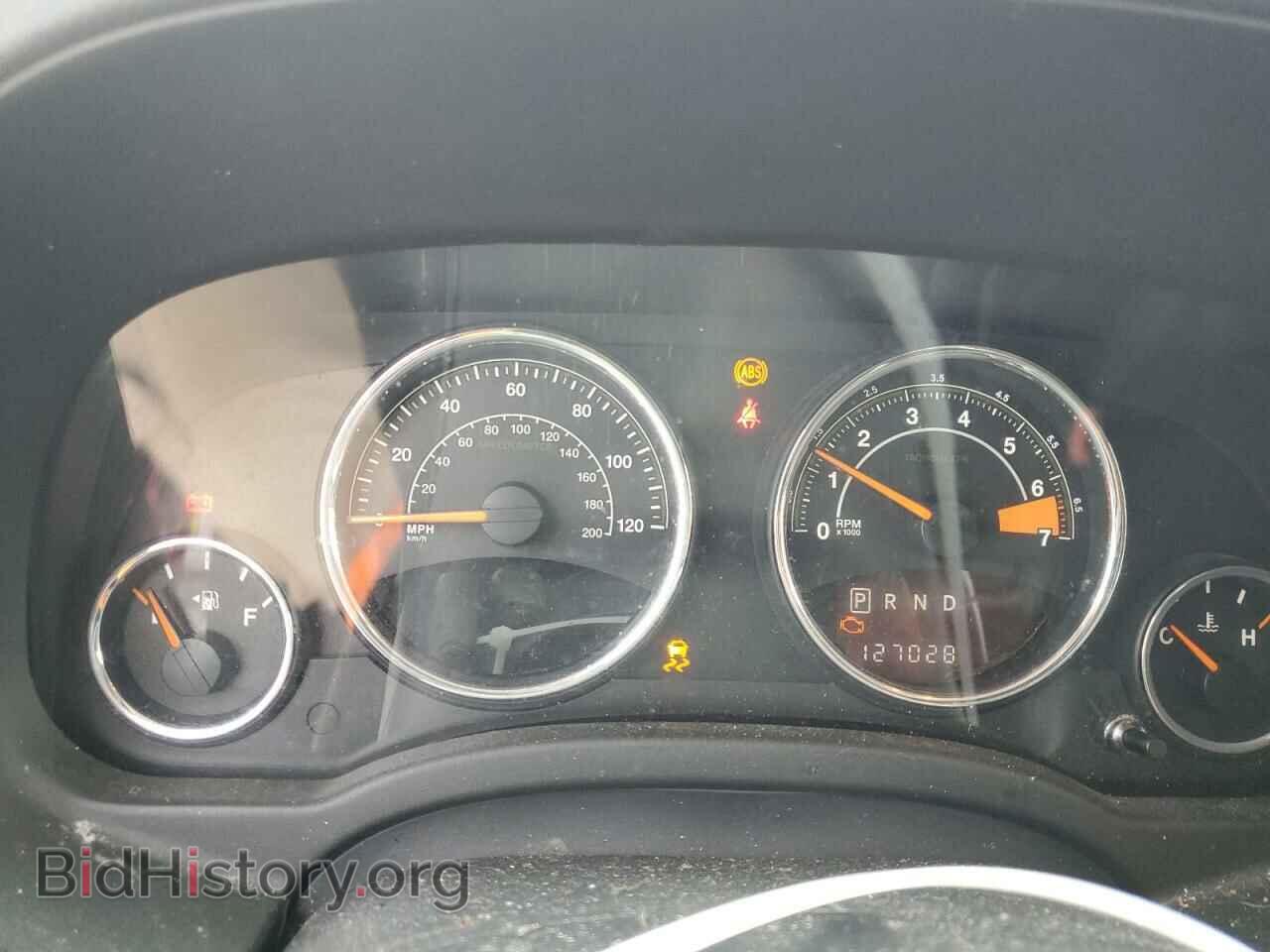 2014 JEEP COMPASS - VIN: 1C4NJDEB7ED622793 - Фото 9