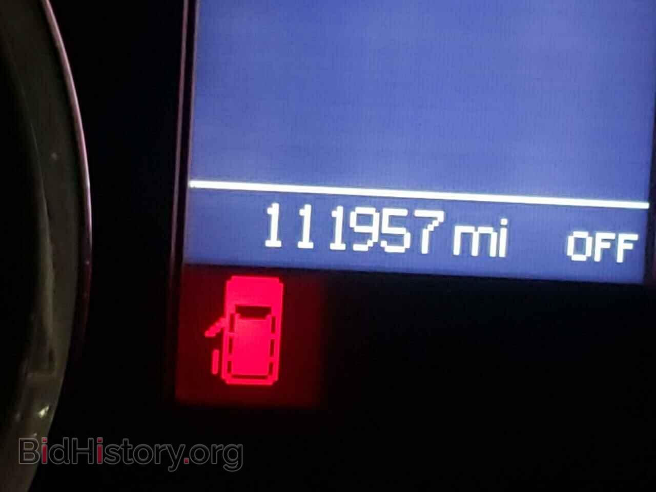 2016 CHRYSLER MINIVAN - VIN: 2C4RC1CG8GR253953 - Фото 8