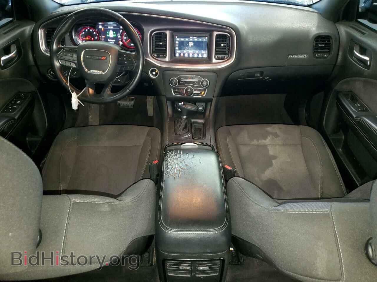 2018 DODGE CHARGER - VIN: 2C3CDXBG4JH336921 - Фото 8