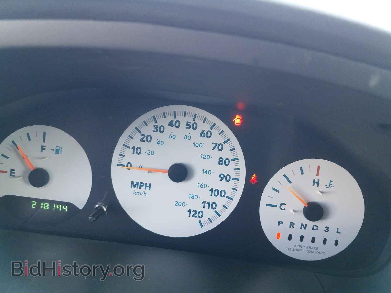 2006 DODGE CARAVAN - VIN: 1D4GP25B56B566669 - Фото 8