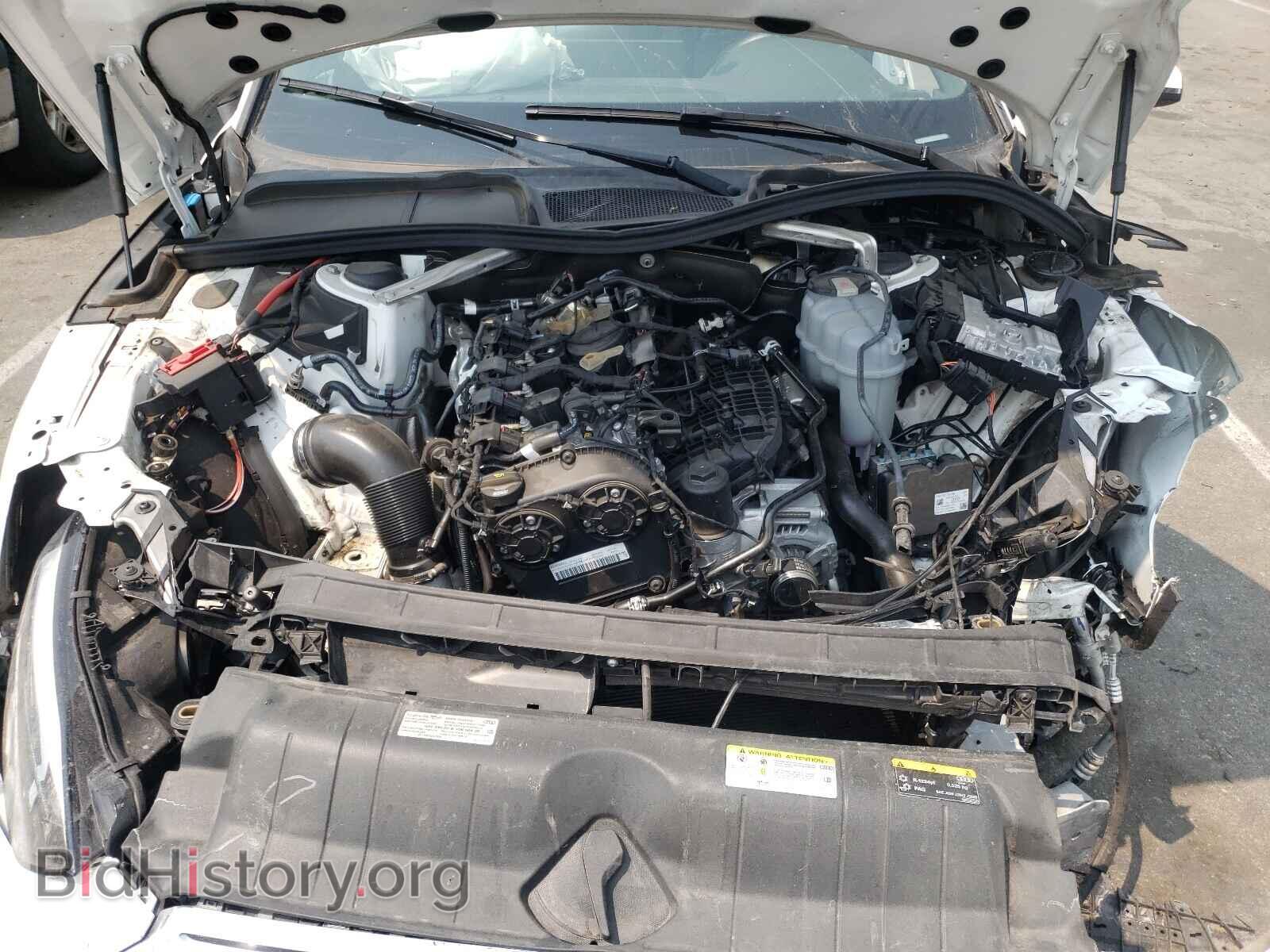 2020 AUDI A5 - VIN: WAUANCF55LA008780 - Фото 7