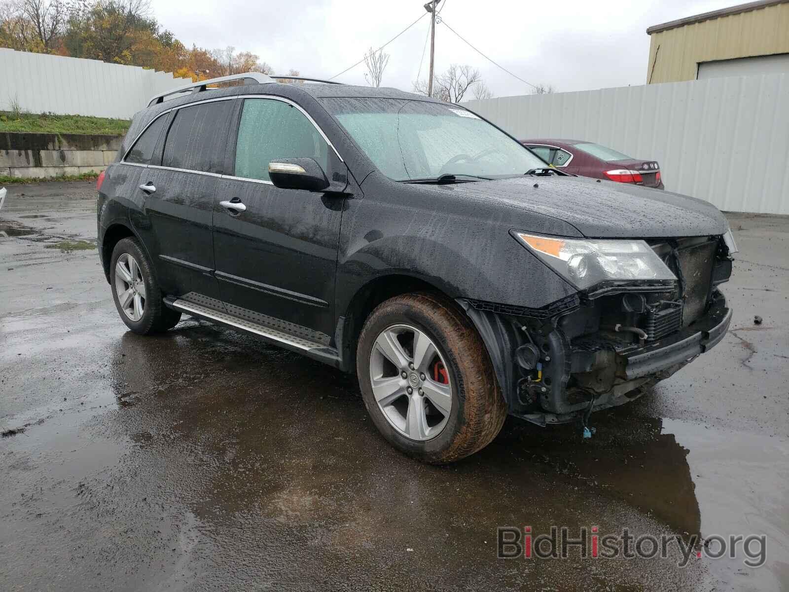 Photo 2HNYD2H35CH536955 - ACURA MDX 2012