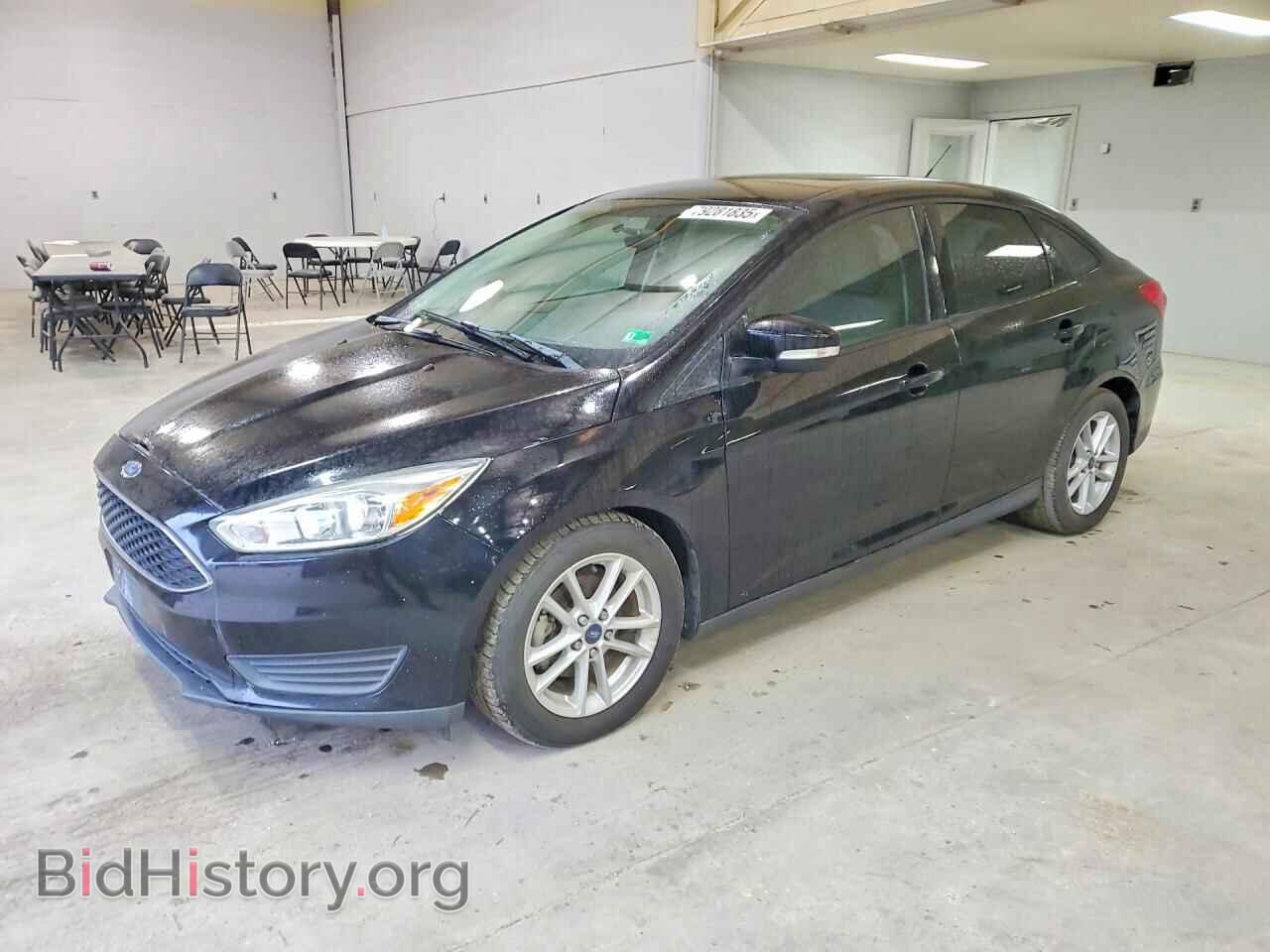 Фотография 1FADP3F2XHL223282 - FORD FOCUS 2017