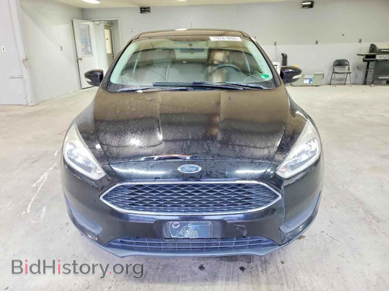 2017 FORD FOCUS - VIN: 1FADP3F2XHL223282 - Фото 5
