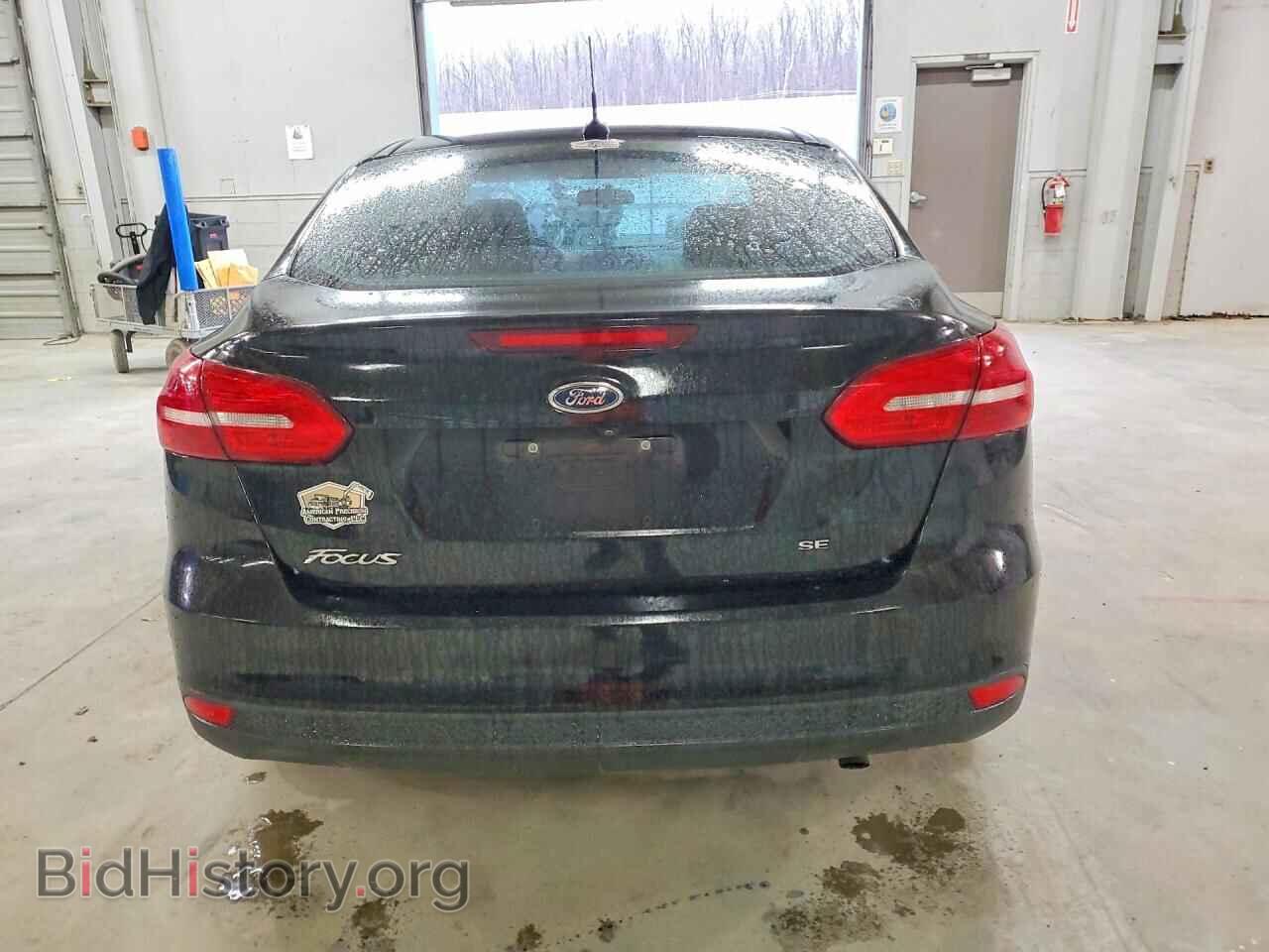 2017 FORD FOCUS - VIN: 1FADP3F2XHL223282 - Фото 6